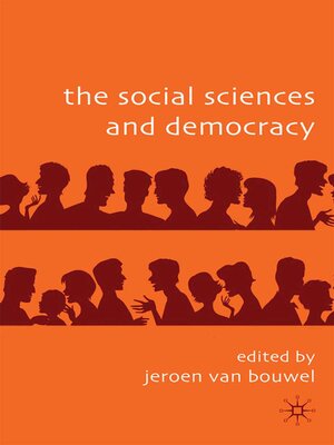 cover image of The Social Sciences and Democracy
